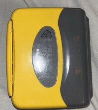 Sony WM-SFX10 WALKMAN SPORTS Stereo Cassette Tape Player  headphones