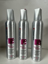 3 Pack Goldwell Brilliance Magic Finish 3 Gloss Style Hairspray 7.2oz