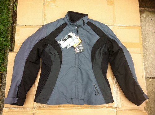 LEWIS Ladies Textile Motorcycle Jacket 