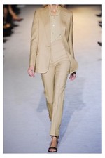 Stella Mccartney Twill Blazer, It36/ Uk8