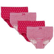 Grils panties 4 pack