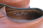 Florsheim Imperial 5 Nail 93603 Brown Leather Kenmoor Leather Oxford Shoe 10.5A — photo 7