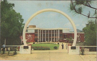 MR ALE 1970s TEACHERS HOSTEL, SUN MOON LAKE, TAIWAN VTG B1435