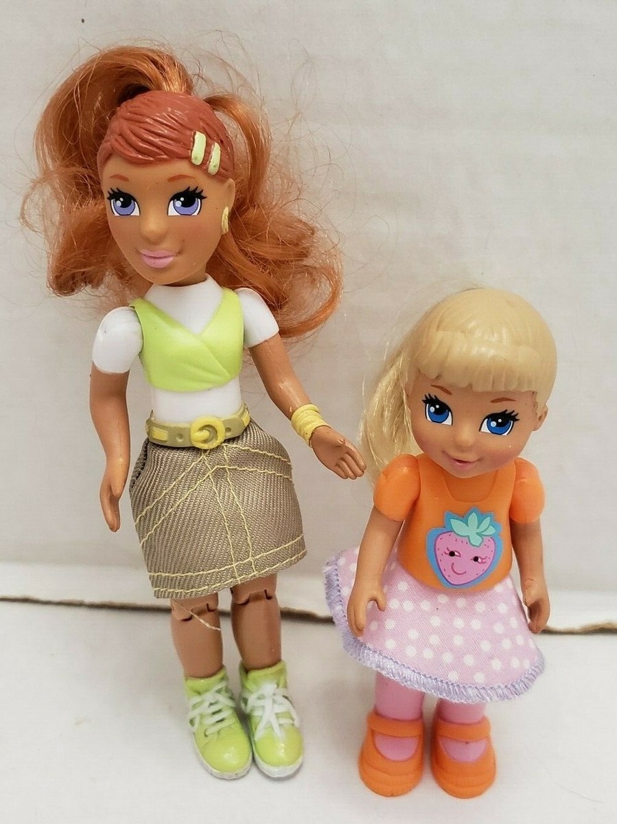 LapiMari doll ◡̈⋆！ Learning Curve Caring Corners Figure LCB Mom Girl Dollhouse Keep