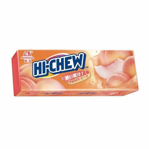 MORINAGA HI-CHEW Juice Chewy Soft Candy Assorted Flavors 7PCS/Pack - Picture 12 of 16