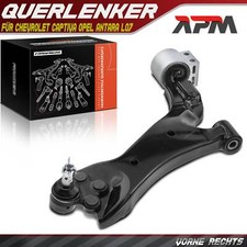 Querlenker Radaufhängung Vorne Rechts für Chevrolet Captiva Opel Antara L07 