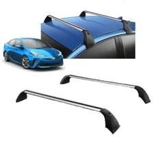 Prius Roof Rack Cross Bars Removable 100lb Capacity