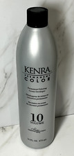 Kenra Permanent Color Creme Developer 10 Volume 16 oz
