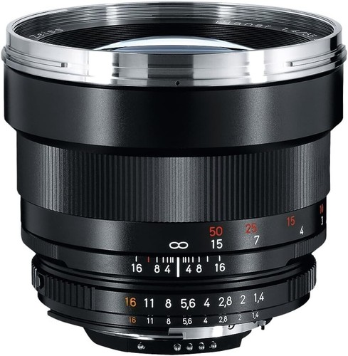 【NEW】Carl Zeiss Planar T* 85mm F/1.4 ZF.2 Lens for Nikon F mount