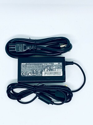 Genuine Acer Aspire ES1-512-C5S4 laptop charger ac power adapter