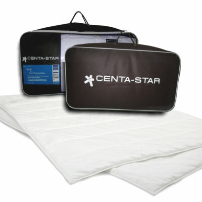 Centa Star Vital Plus Leicht-Bett 135x200 Sommerdecke Sommerbett 2. Wahl 0710.80