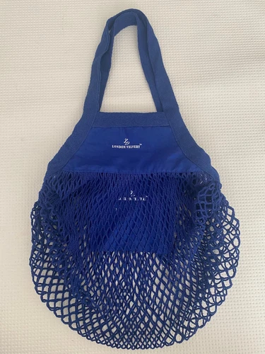 Mesh Net Market Bag Reusable  Bag NEW