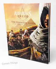 Assassin's Creed: The Essential Guide ~ Titan Books HC
