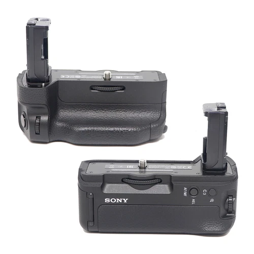 SONY VG-C2EM Vertical Battery Grip for Sony A7II, A7RII, A7SII Camera - Picture 3 of 12