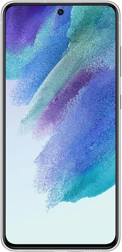 Original Samsung Galaxy S21FE 5G G990U 128GB FACTORY UNLOCKED Smartphone White - Picture 3 of 4