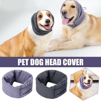 Photo inspiration: Picture Idea: Dog Cat Ear Cover Noise Prevention Pet Anxiety Comfort Cute