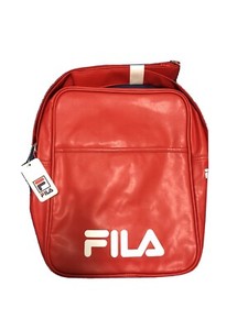 fila bag red