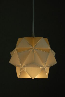 HOLMEGAARD Morph 30 Pendelleuchte Rune Schou LARSEN Mid Century Danish Modern
