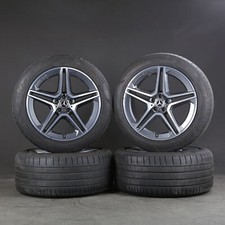 21 Zoll original Mercedes GLS X167 AMG Sommerräder A1674017300 A1674017400 21 Zoll original Mercedes GLS X167 AMG Sommerräder A1674017300 A1674017400