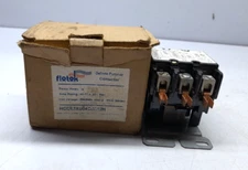 Flotek HCCE3XU04CG252N Tyco Model 93 3100Y30K10777CG Definite Purpose Contactor