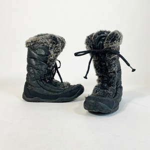 down booties north face