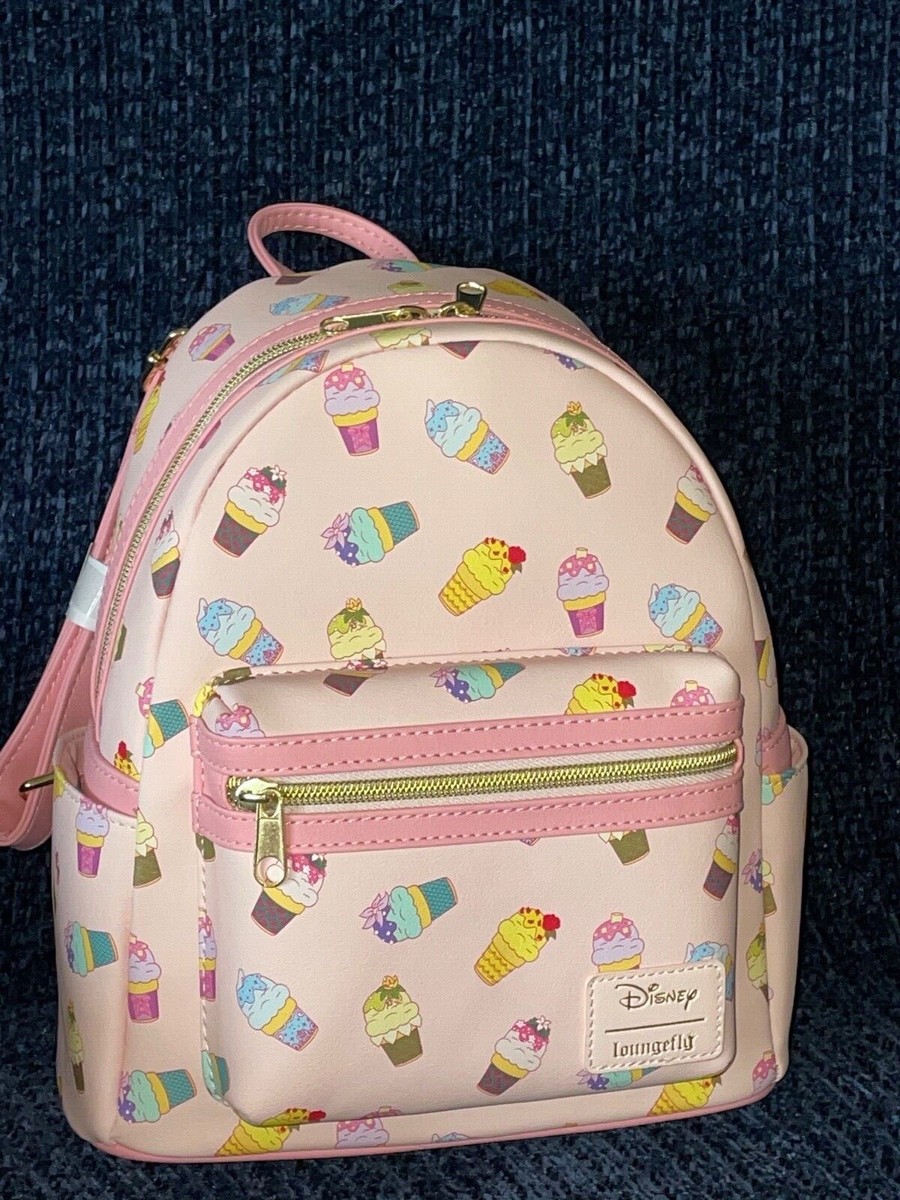 Loungefly Disney Princess Ice Cream Backpack Bookbag NWT | eBay display picture 1