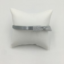 American Girl SILVER SHIMMER Headband Only , 2015 Retired