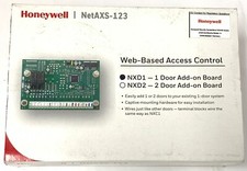 Honeywell NetAXS-123 NXD1 - 1 Door Add-on Board