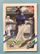 2021 Topps Pro Debut Yunior Severino #PD-75 Cedar Rapids Kernels