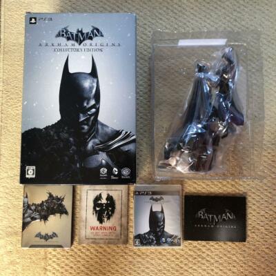 Ps3 - Batman Arkham Origins Steelbook Sony PlayStation 3 #732 –  vandalsgaming