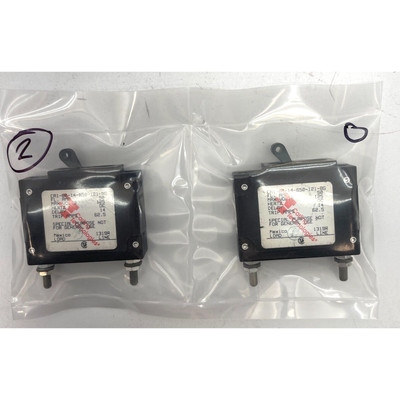 Carling CA1-B0-14-650-121-BG Circuit Breaker, C-Series, Hydraulic-Magnetic Qty 2