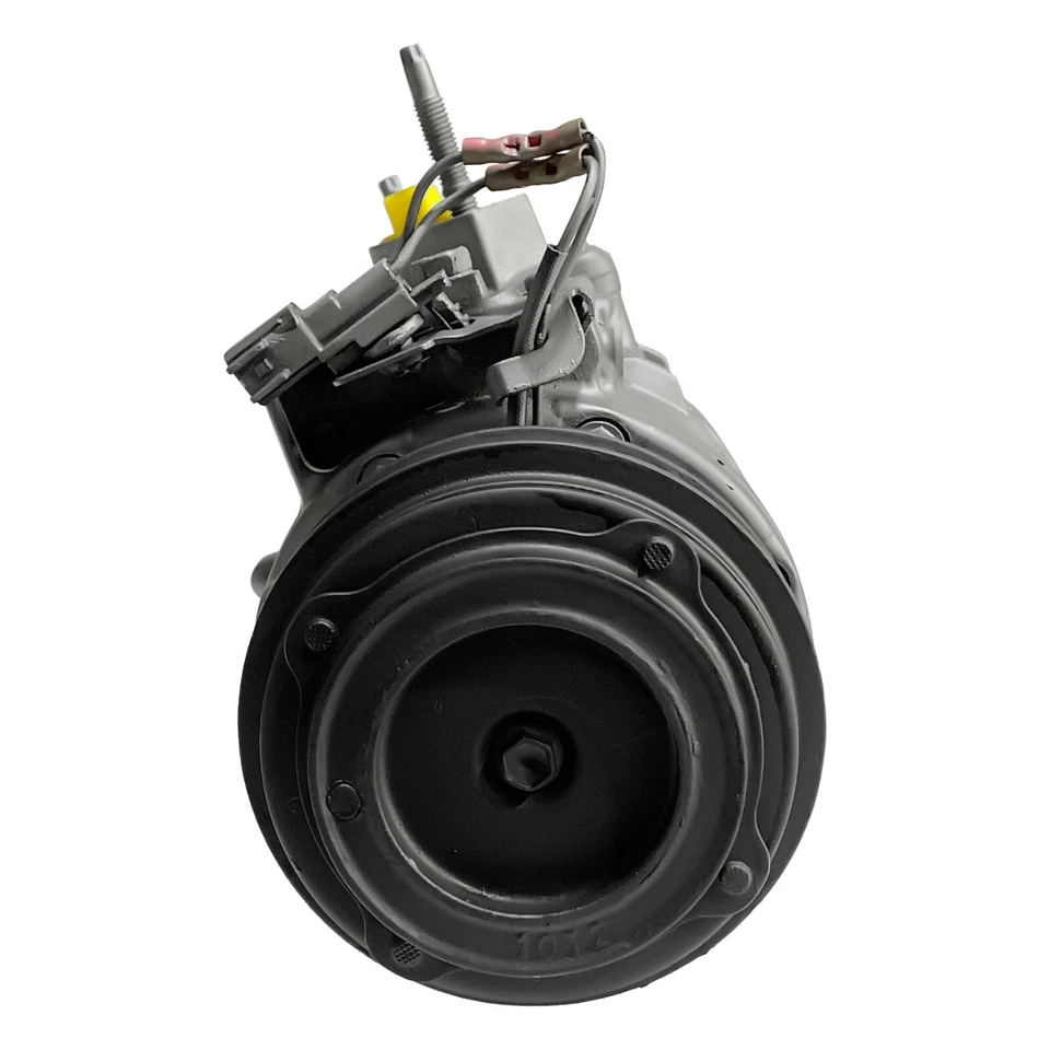 Compresor de aire acondicionado RYC Reman AIG342 para Ford Special Service Police Sedán 2,0 L 2014 Foto 4 de 4