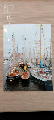 Photo sailing ship? composite approx 13 x 18cm_5