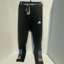 Adidas Tiro 23 Pro Training Soccer Pants Men’s Size S HC1414 Black NWT $95