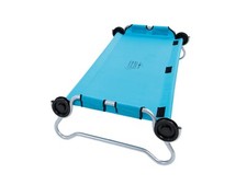 Kid-O-Bed Runder Rahmen Kinderbett Kids camping bed Feldbett