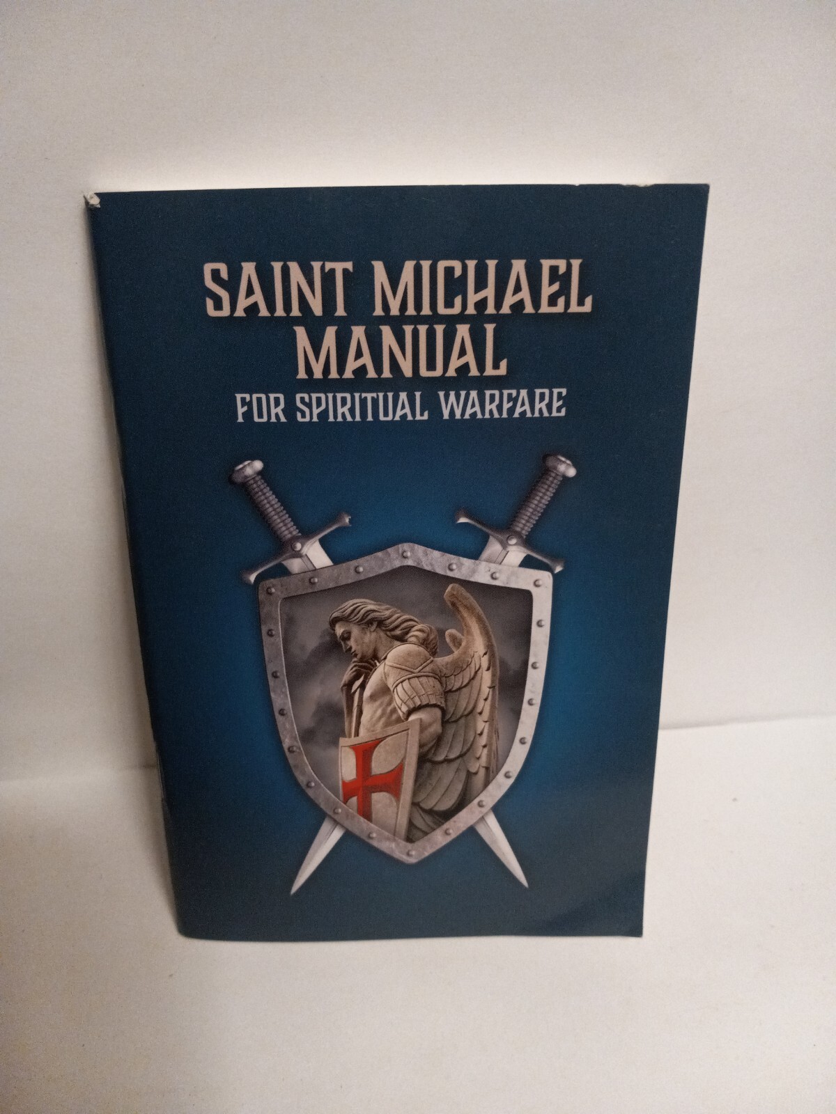 Saint Michael Manual on Spiritual Warfare by Bart Tesoriero (2020