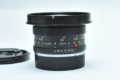 LEICA LEITZ 21MM F/4 SUPER-ANGULON-R LENS | eBay LEICA LEITZ 21MM F/4 SUPER-ANGULON-R LENS | eBay