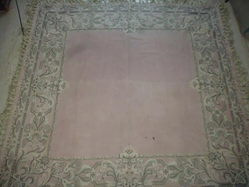 Textiles anciens Art nouveau nappes