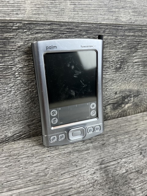 PalmOne Tungsten E2 Silver Handheld LCD Screen Portable BlueTooth Wireless PalmOne Tungsten E2 Silver Handheld LCD Screen Portable BlueTooth Wireless