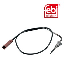 FEBI BILSTEIN Sensor Abgastemperatur vor Rußpartikelfilter für VW Tiguan 5N_
