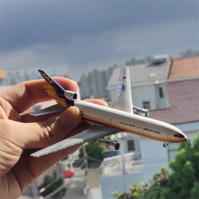 レアJapan Air Charter JAZ DC-10  1/400 レアJapan Air Charter JAZ DC-10 1/400 1:400 Japan Airlines