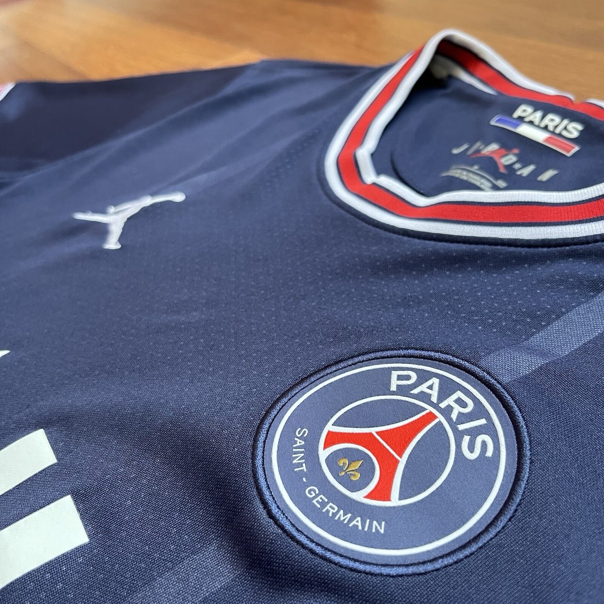 専用JG41★同梱JG31 PSG NIKE 2021/2022 FOOTBALL SOCCER HOME JERSEY #30 MESSI