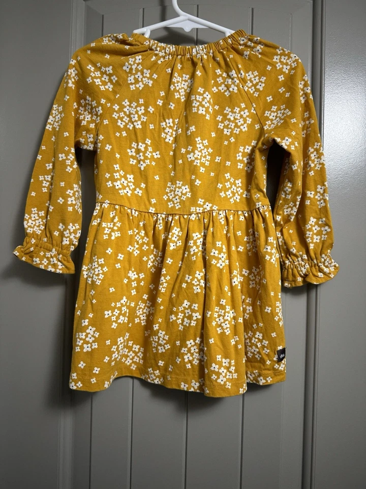 Vestido Floral Tea Collection 18-24M Foto 2 de 4