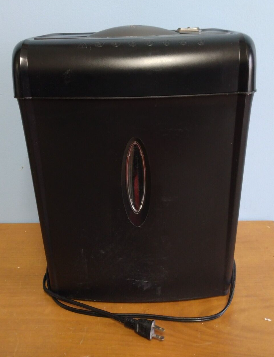 CASEMATE WM675XB SHRED SAFE PAPER SHREDDER - TESTED AND WORKING | eBay
