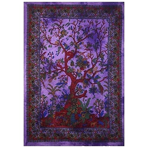 Tree Of Life By William Morris Cushion Covers Floral Textile Pattern Soft Modern