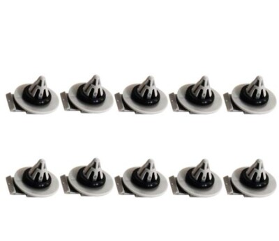 20 PCS BMW Wheel Arch Trim Clips 07131480418