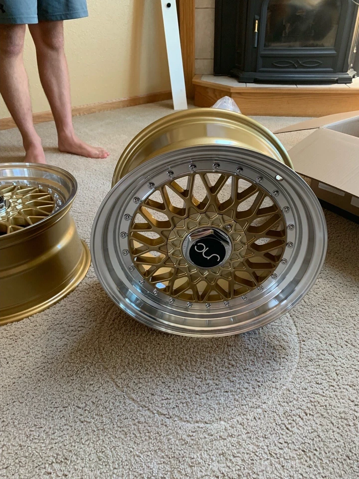 car rims 16 - Image 2 of 4