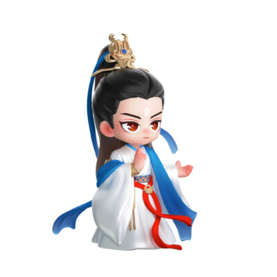 Till The End of The Moon Official Tantai Jin Ye Xiwu Mini Figure