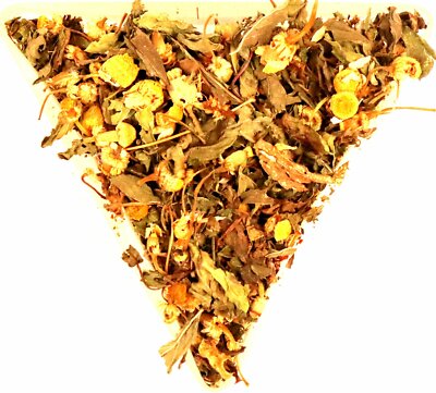 Detox Kräutertee Natürliche Hilfe Fasten Stechen Brennnessel Fenchel Minze Salbei