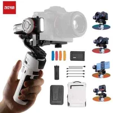 Zhiyun Crane-M3S Combo 3-Axis Handheld Gimbal Stabilizer for Mirrorless Camera